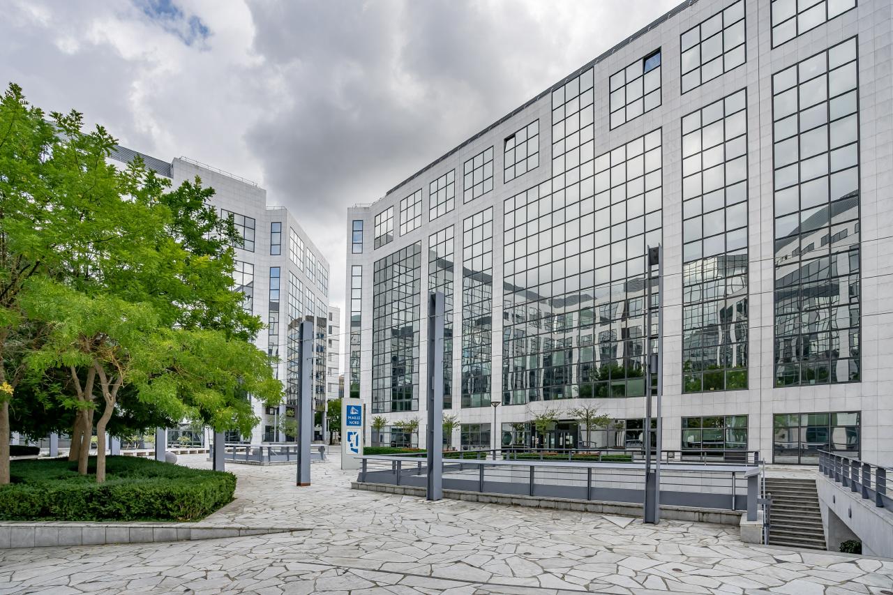 Bureau Noisy-le-Grand 3965m² Location bureau Noisy-le-Grand Seine-Saint-Denis OLBUR2107280 6